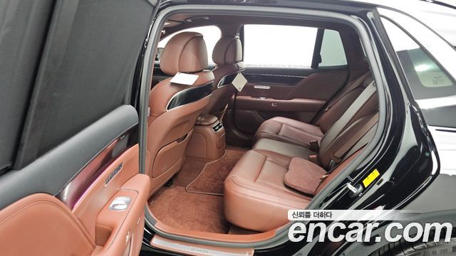Genesis G90 (RS4) Gasoline 3.5 Turbo AWD 2022 — фото 19