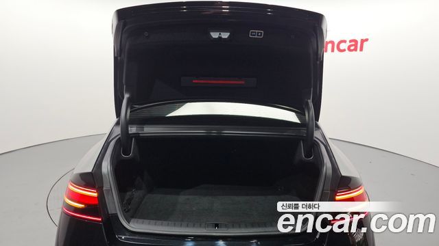Genesis G90 (RS4) Gasoline 3.5 Turbo AWD 2022 — фото 20
