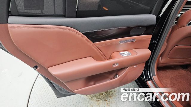 Genesis G90 (RS4) Gasoline 3.5 Turbo AWD 2022 — фото 25