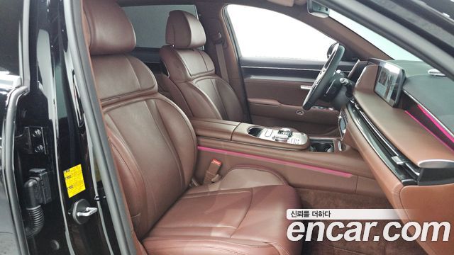 Genesis G90 (RS4) Gasoline 3.5 Turbo AWD 2022 — фото 26