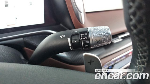 Genesis G90 (RS4) Gasoline 3.5 Turbo AWD 2022 — фото 27