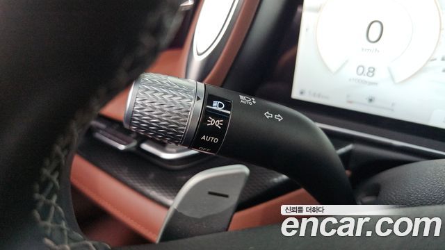 Genesis G90 (RS4) Gasoline 3.5 Turbo AWD 2022 — фото 29