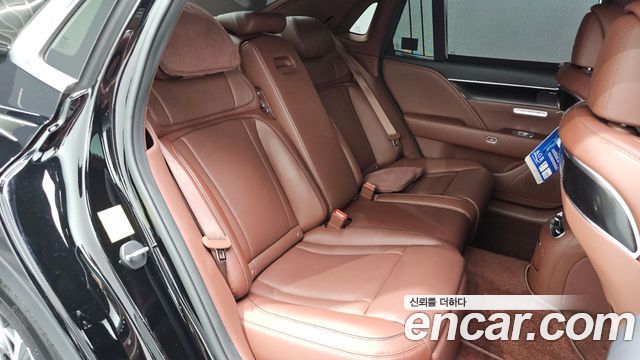 Genesis G90 (RS4) Gasoline 3.5 Turbo AWD 2022 — фото 32