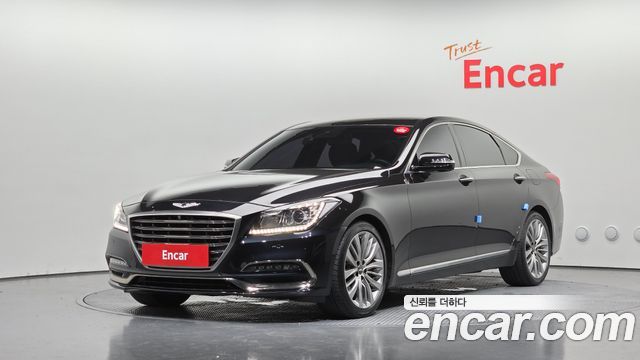 Genesis G80 3.3 GDI AWD Premium Luxury