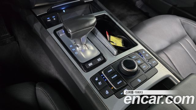 Genesis G80 3.3 GDI AWD Premium Luxury 2017 — фото 9
