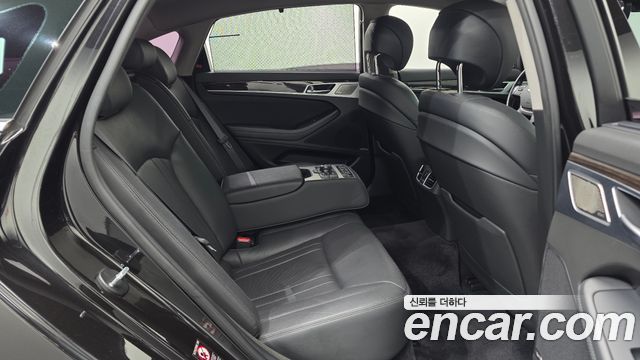 Genesis G80 3.3 GDI AWD Premium Luxury 2017 — фото 11