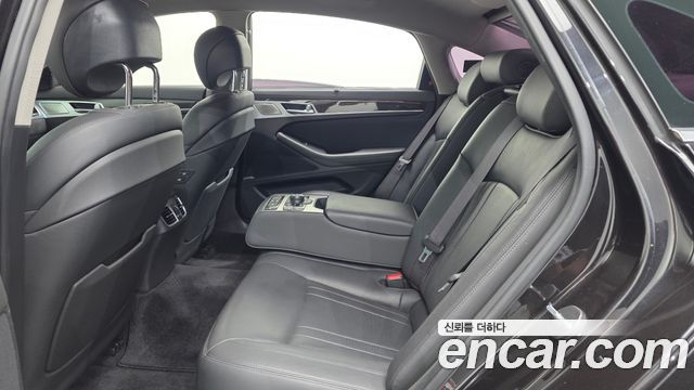 Genesis G80 3.3 GDI AWD Premium Luxury 2017 — фото 12