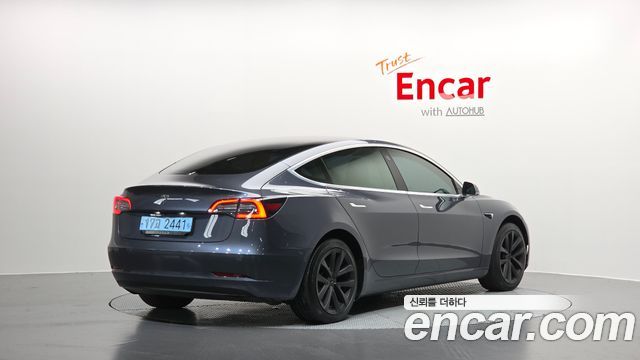 Tesla Model 3 Standard Range Plue RWD 2020 — фото 2