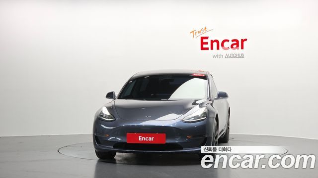 Tesla Model 3 Standard Range Plue RWD 2020 — фото 3