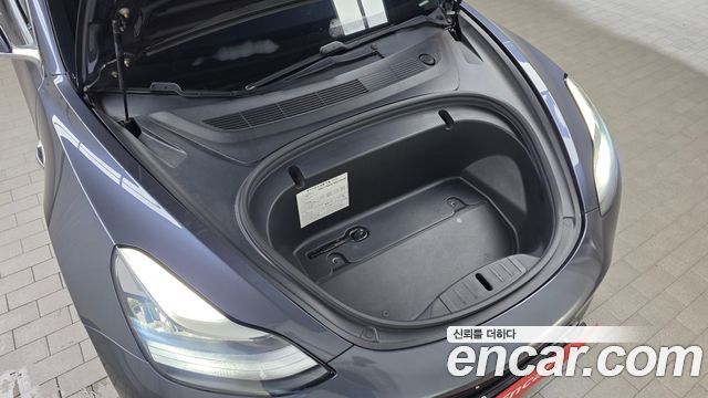 Tesla Model 3 Standard Range Plue RWD 2020 — фото 6
