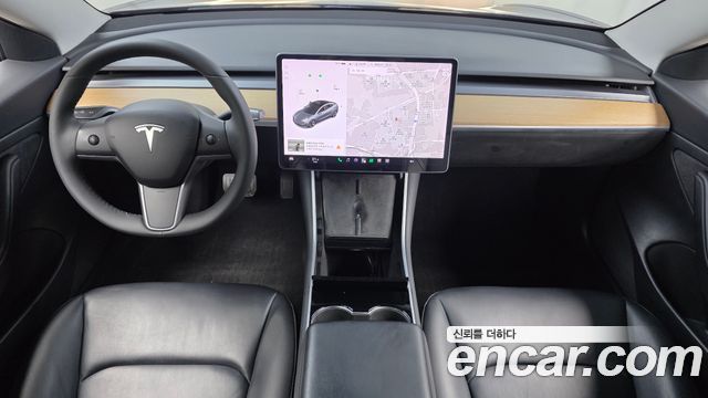Tesla Model 3 Standard Range Plue RWD 2020 — фото 7