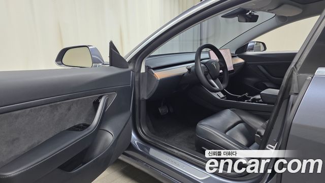 Tesla Model 3 Standard Range Plue RWD 2020 — фото 10