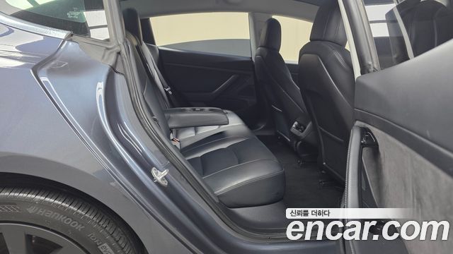 Tesla Model 3 Standard Range Plue RWD 2020 — фото 11