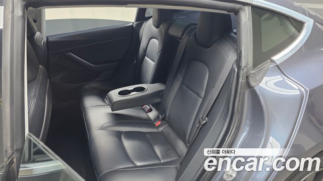 Tesla Model 3 Standard Range Plue RWD 2020 — фото 12