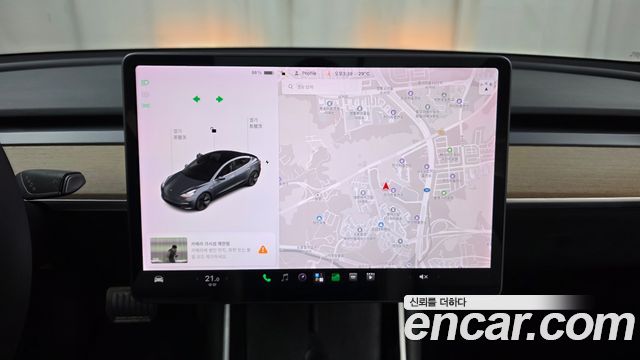 Tesla Model 3 Standard Range Plue RWD 2020 — фото 13