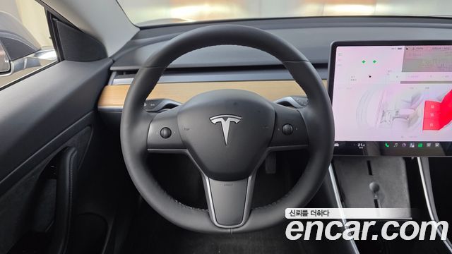 Tesla Model 3 Standard Range Plue RWD 2020 — фото 14