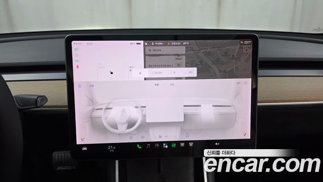 Tesla Model 3 Standard Range Plue RWD 2020 — фото 16
