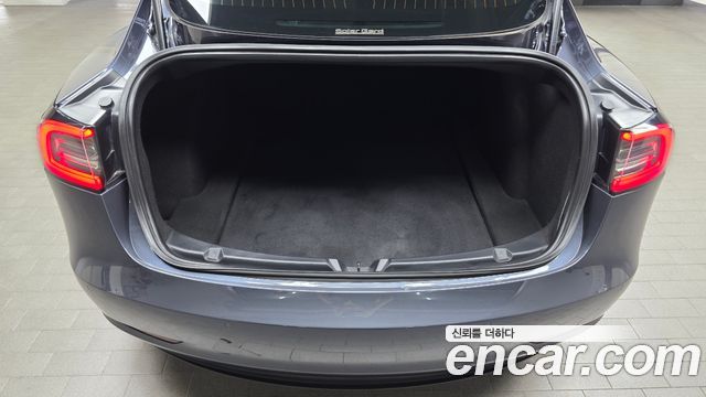 Tesla Model 3 Standard Range Plue RWD 2020 — фото 19