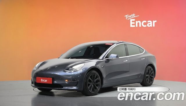Tesla Model 3 Standard Range Plue RWD