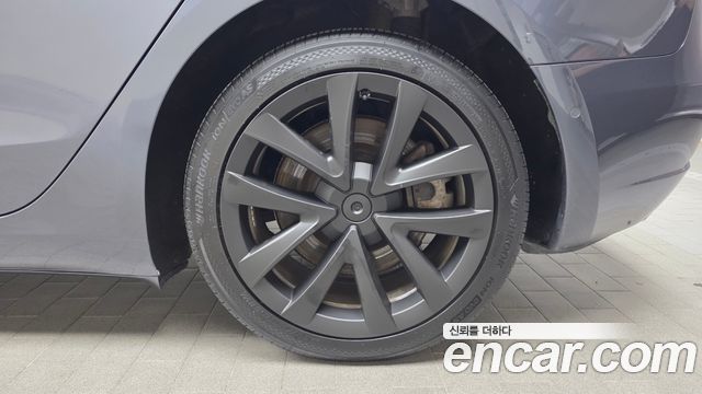 Tesla Model 3 Standard Range Plue RWD 2020 — фото 21