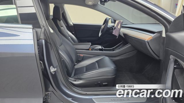 Tesla Model 3 Standard Range Plue RWD 2020 — фото 26