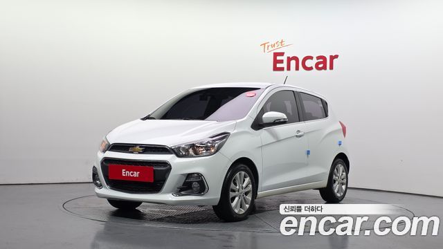 Chevrolet Next Spark LTZ