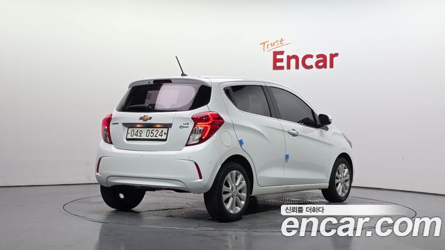 Chevrolet Next Spark LTZ 2016 — фото 2