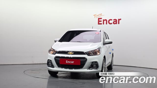 Chevrolet Next Spark LTZ 2016 — фото 3