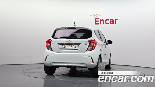 Chevrolet Next Spark LTZ 2016 — фото 4