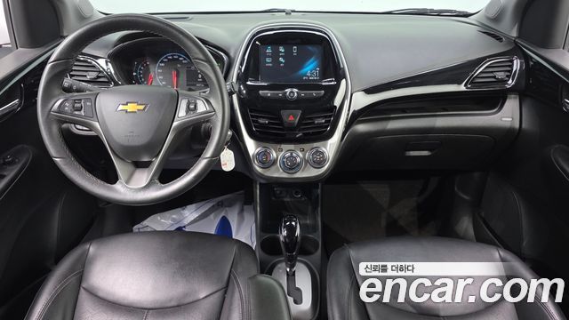 Chevrolet Next Spark LTZ 2016 — фото 7