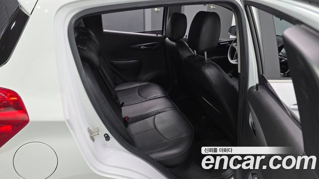 Chevrolet Next Spark LTZ 2016 — фото 11