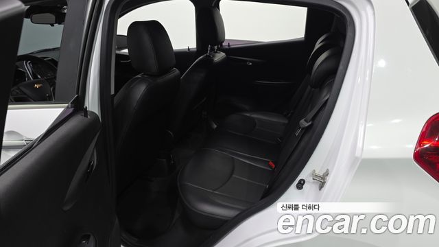 Chevrolet Next Spark LTZ 2016 — фото 12