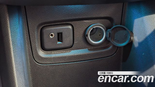 Chevrolet Next Spark LTZ 2016 — фото 13