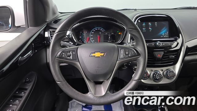 Chevrolet Next Spark LTZ 2016 — фото 14