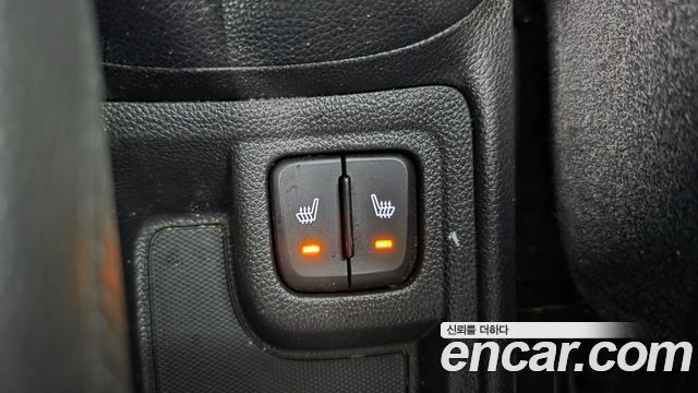 Chevrolet Next Spark LTZ 2016 — фото 15