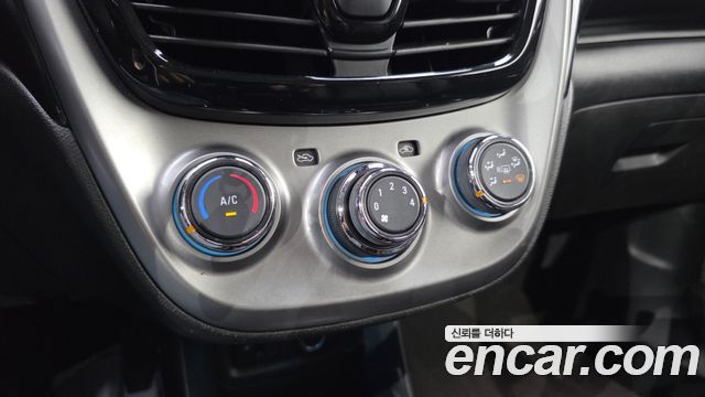 Chevrolet Next Spark LTZ 2016 — фото 17