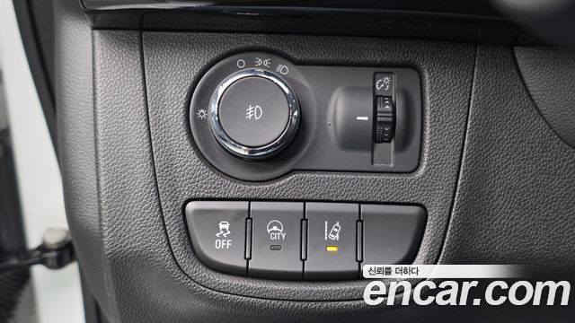 Chevrolet Next Spark LTZ 2016 — фото 19