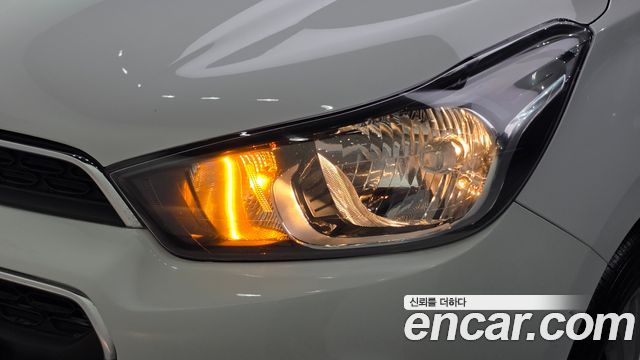 Chevrolet Next Spark LTZ 2016 — фото 22