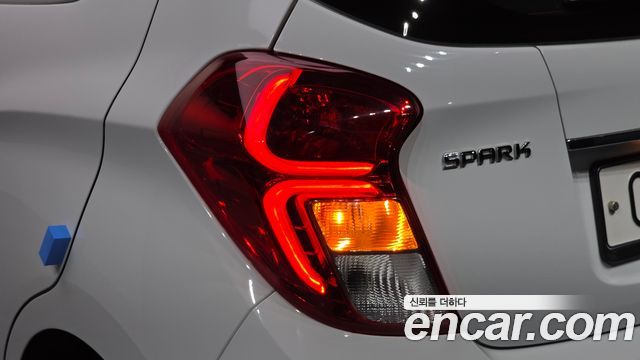 Chevrolet Next Spark LTZ 2016 — фото 23