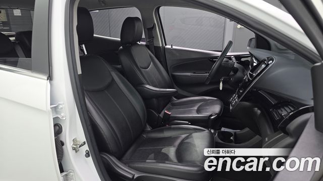 Chevrolet Next Spark LTZ 2016 — фото 26