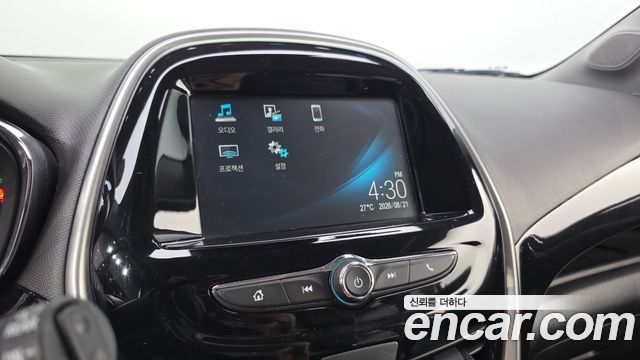 Chevrolet Next Spark LTZ 2016 — фото 29