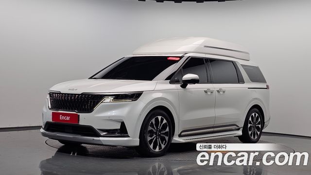 Kia Carnival (IV) Diesel 9-Seater Hi-Limousine Signature 2022 — фото 11