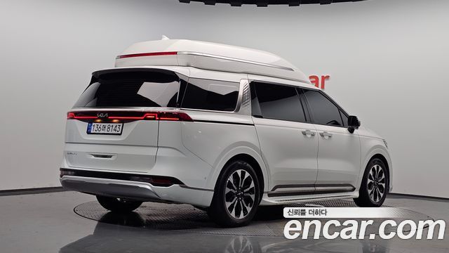 Kia Carnival (IV) Diesel 9-Seater Hi-Limousine Signature 2022 — фото 2