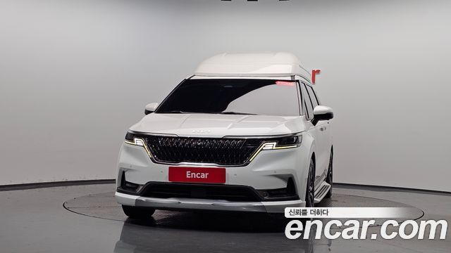 Kia Carnival (IV) Diesel 9-Seater Hi-Limousine Signature 2022 — фото 3