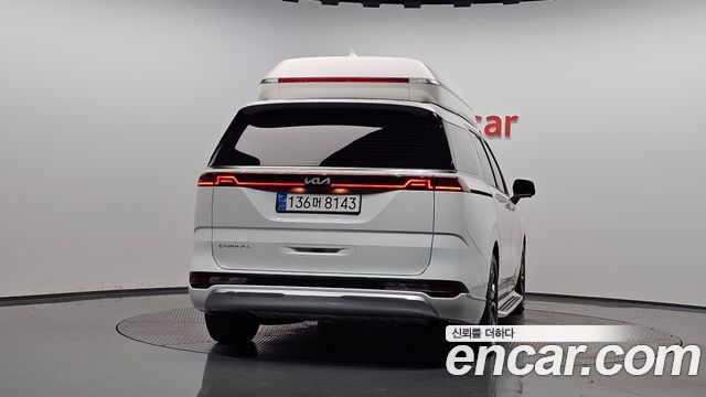 Kia Carnival (IV) Diesel 9-Seater Hi-Limousine Signature 2022 — фото 4