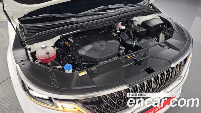 Kia Carnival (IV) Diesel 9-Seater Hi-Limousine Signature 2022 — фото 6