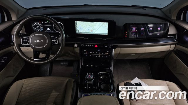 Kia Carnival (IV) Diesel 9-Seater Hi-Limousine Signature 2022 — фото 7