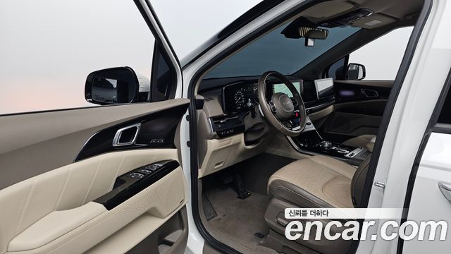 Kia Carnival (IV) Diesel 9-Seater Hi-Limousine Signature 2022 — фото 10