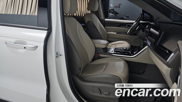 Kia Carnival (IV) Diesel 9-Seater Hi-Limousine Signature 2022 — фото 15