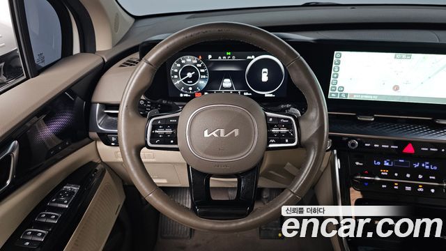 Kia Carnival (IV) Diesel 9-Seater Hi-Limousine Signature 2022 — фото 17